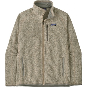 Patagonia Мъжко поларено яке Patagonia Better Sweater Jacket Fleece jacket - Nautilus Tan - размер XL (005-2893-3015)