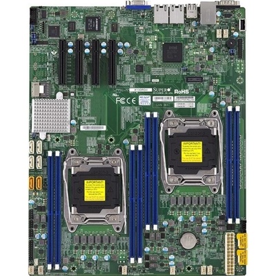 Supermicro MBD-X10DRD-I-B