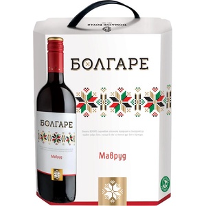 БОЛГАРЕ Болгаре Мавруд - lightsmarket - 16,00 лв