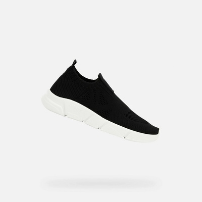 GEOX Черни детски маратонки Geox Aril Geox | Cheren | Момчешки | 28