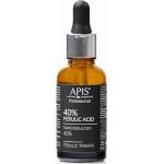 APIS NATURAL COSMETICS Professional 40% Ferulic Acid изглаждащ ексфолиращ серум 30ml