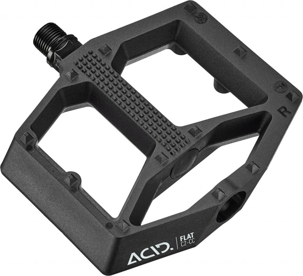 CUBE ACID Flat C2-CC pedále