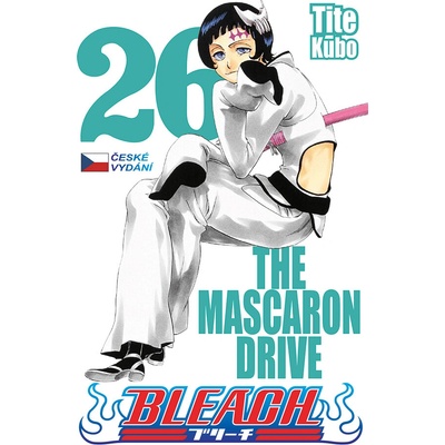 Crew Kubo T.-Bleach 26: The Mascaron Drive