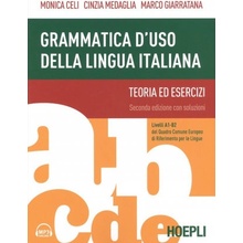 Grammatica d´uso della lingua italiana. Teoria ed esercizi. Livelli A1-B2