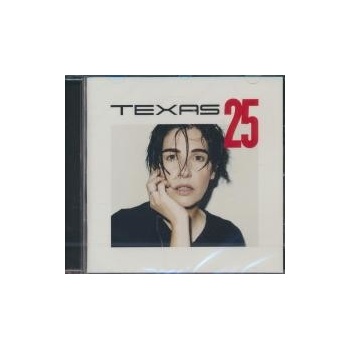 TEXAS - TEXAS 25 (1CD)