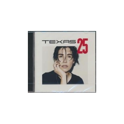 TEXAS - TEXAS 25 (1CD)