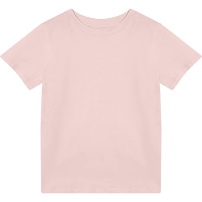 True Blanks tričko Kids Tee růžová světlá
