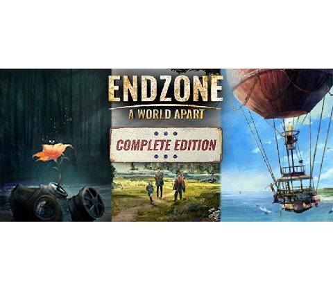 Endzone - A World Apart Complete