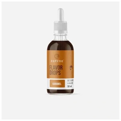 Espyre Flavor Drops karamel 6 x 50 ml