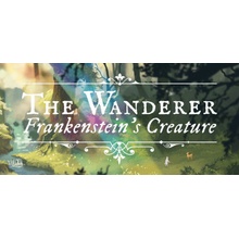 The Wanderer Frankensteins Creature