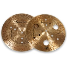 symrna Tronicstack splash 12" / china 14"