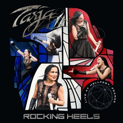 Turunen Tarja Rocking HeelsLive At Hellfest Digipack CD