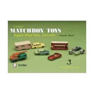 Lesney's Matchbox Toys: Regular Wheel Years, 1947-1969 (2012)