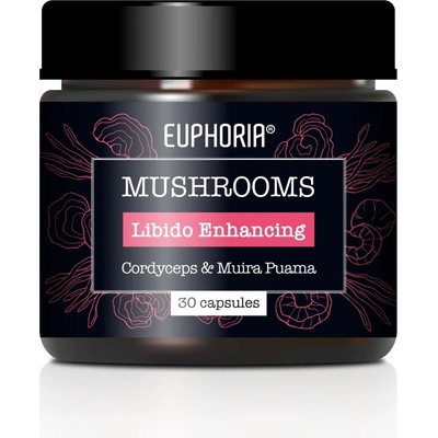 Euphoria CBD Gummies cukríky Mix 750 mg CBD, 30 ks x 25 mg