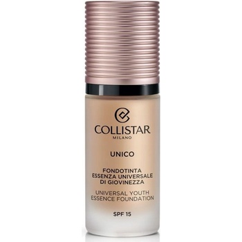 Collistar Unico Foundation omlazující make-up SPF15 2N Vanilla 30 ml