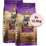 Wolfsblut Черен Птица Възрастен 2 x 12, 5 кг