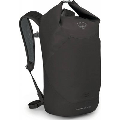 Osprey Transporter Roll Top WP 30 l black