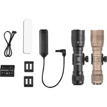 Streamlight PROTAC RAIL MOUNT HL-X PRO BLACK