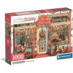 Clementoni - Puzzle Holiday Shop - 1 000 piese