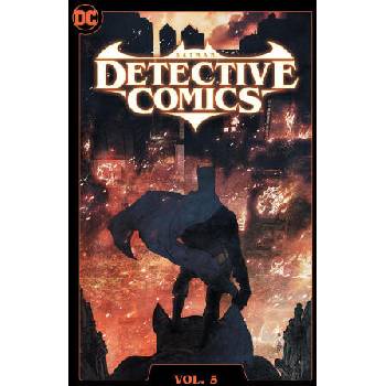 Image 1 of BATMAN DETECTIVE COMICS V05