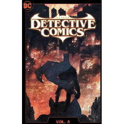 BATMAN DETECTIVE COMICS V05