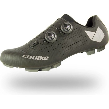 Catlike WHISPER OVAL Carbon MTB ČERNÁ