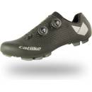 Catlike WHISPER OVAL Carbon MTB ČERNÁ