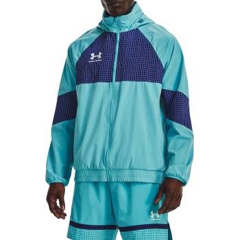 Under Armour Яке Under Armour UA Accelerate Track Jacket-BLU 1373300-433 Размер M