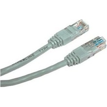 Logo 3814 Cat.5, RJ45, netienený, 7m, šedý