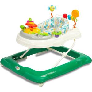 Caretero Toyz Бебешка Проходилка Stepp Dark Green Caretero Toyz (TOYZ-20390) - playfactory Проходилка