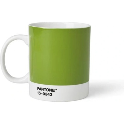 PANTONE Hrnček Green 15-0343 375 ml