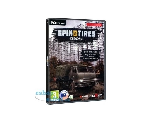Spintires: Chernobyl