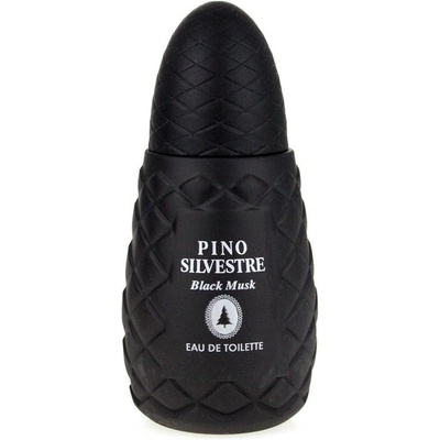 Pino Silvestre Black Musk toaletná voda pánska 75 ml