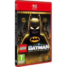 LEGO Batman: Legacy of the Dark Knight (Deluxe Edition)
