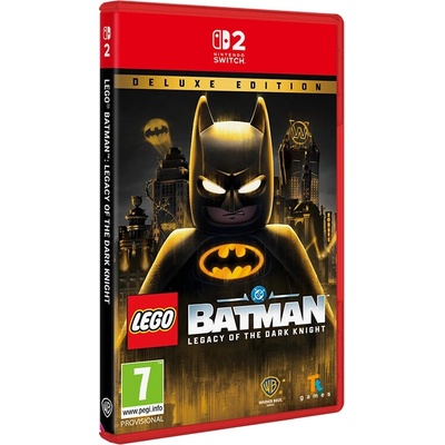 LEGO Batman: Legacy of the Dark Knight (Deluxe Edition)