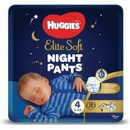 HUGGIES Elite Soft Pants OVN 4 19 ks