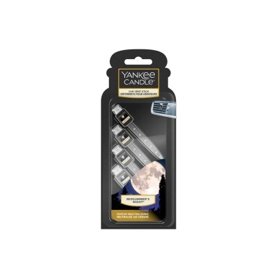 Yankee Candle car sticks 4 ks MidsNig