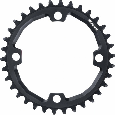 Převodník Force NW 34z BCD 104, 4 packa, čierny