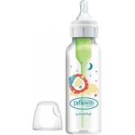 Dr. Brown's Бебешко шише Dr. Brown's Options+ - Narrow, Lion, 250 ml (SB81105-INTLX) - ozone