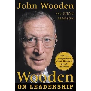 Wooden on Leadership | John Wooden (2005)