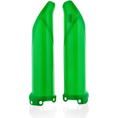 Acerbis Chrániče vidlic KXF450 16/23 KXF250 17/24 zelená – Zbozi.Blesk.cz