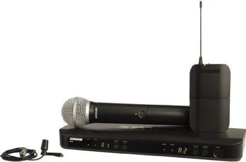 Shure BLX1288E/CVL