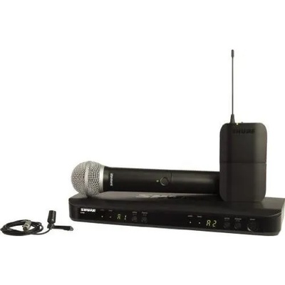 Shure BLX1288E/CVL