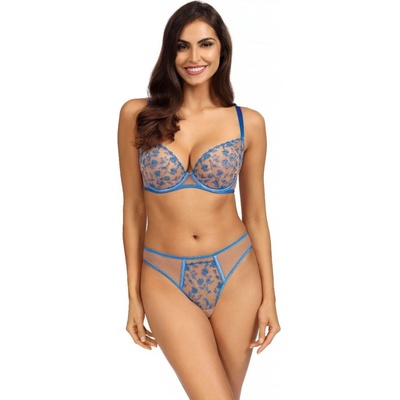 Ewa Bien Carmen B119 Soft modrá