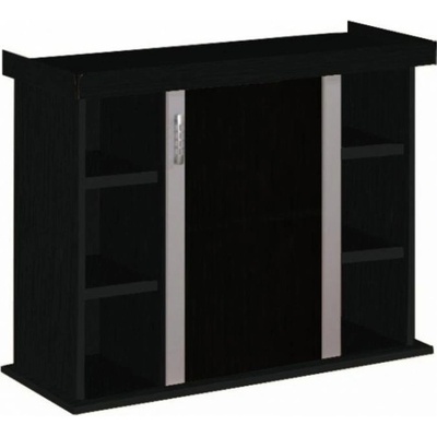 Diversa skrinka Modern 100x50x77 cm černá