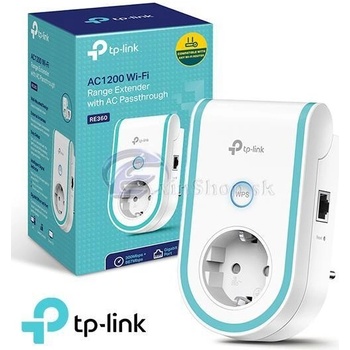 TP-Link RE360