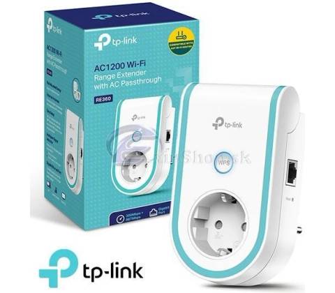 TP-Link RE360