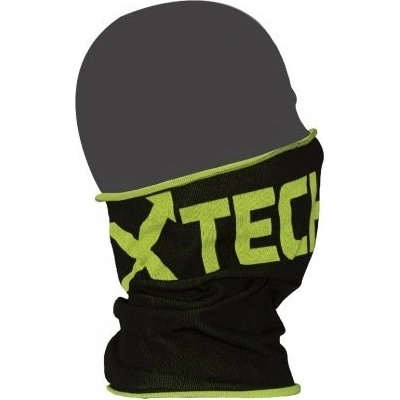 X Tech šatka XT92 čierna