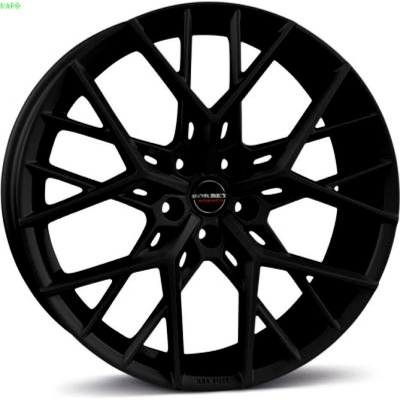 Borbet BY 8x19 5x112 ET30 matt black