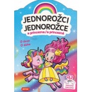 Jednorožce - O dúhe